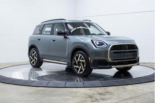2026 MINI Countryman Cooper S ALL4