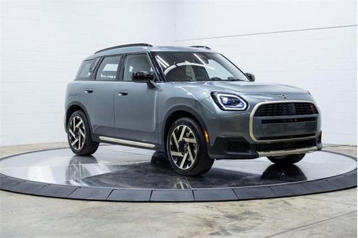 2026 MINI Countryman Cooper S ALL4