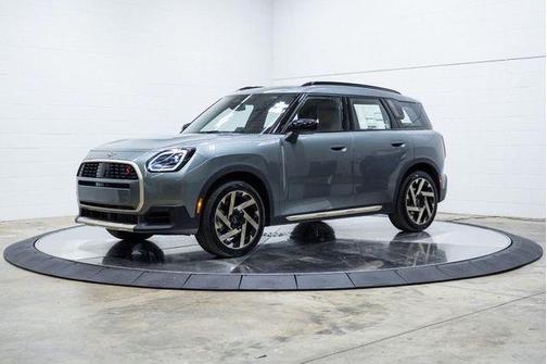 2026 MINI Countryman Cooper S ALL4