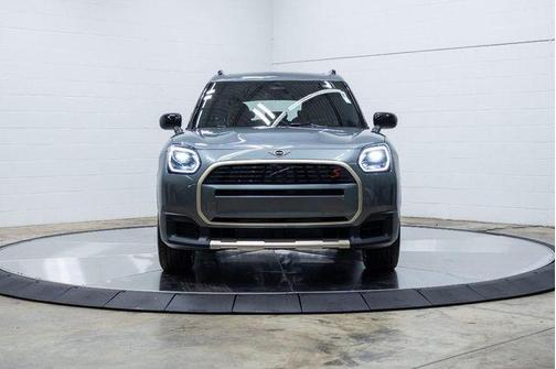 2026 MINI Countryman Cooper S ALL4