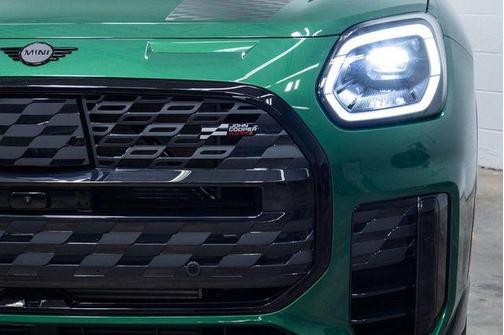 2026 MINI Countryman Cooper S ALL4