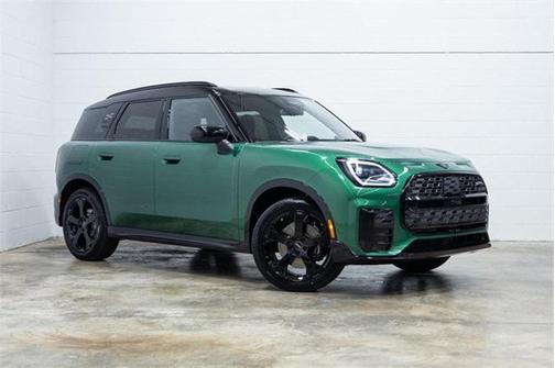 2026 MINI Countryman Cooper S ALL4