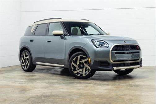 2025 MINI Countryman Cooper S ALL4