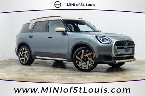 2025 MINI Countryman Cooper S ALL4