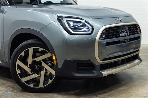 2025 MINI Countryman Cooper S ALL4
