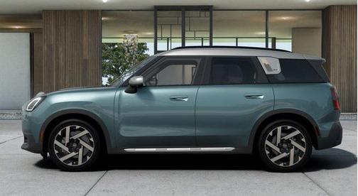 2025 MINI Countryman Cooper S ALL4