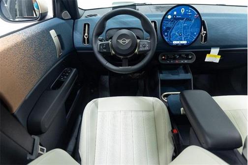 2025 MINI Countryman Cooper S ALL4