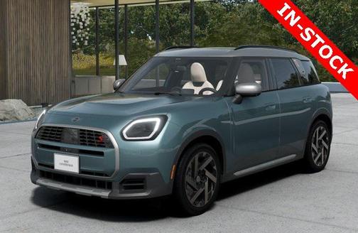 2025 MINI Countryman Cooper S ALL4