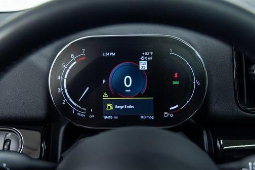 2022 MINI Countryman Cooper S ALL4