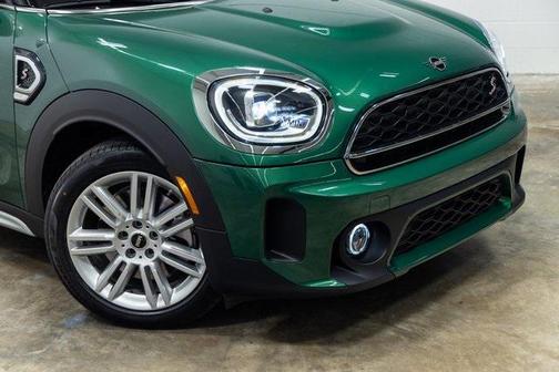 2022 MINI Countryman Cooper S ALL4
