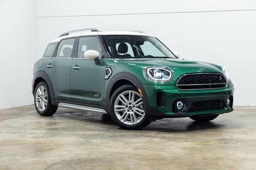 2022 MINI Countryman Cooper S ALL4