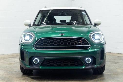 2022 MINI Countryman Cooper S ALL4