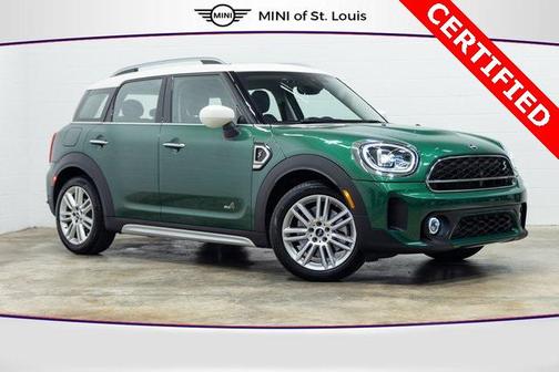 2022 MINI Countryman Cooper S ALL4
