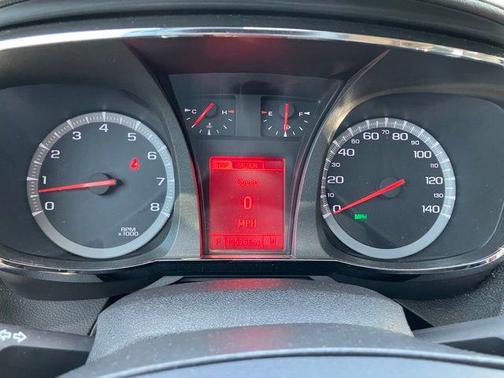 Crimson Red Tintcoat 2017 GMC Terrain SLT