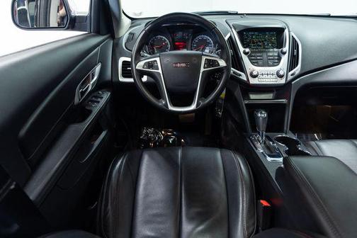 Crimson Red Tintcoat 2017 GMC Terrain SLT