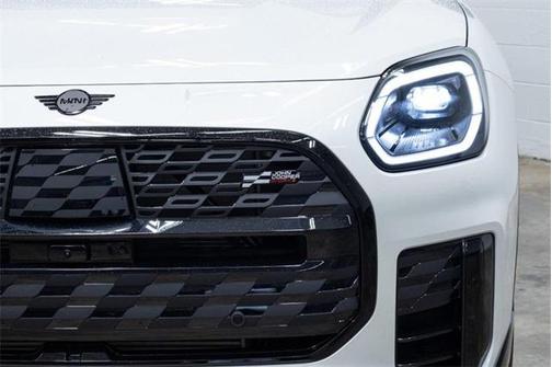 2026 MINI Countryman Cooper S ALL4