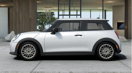 2025 MINI Hardtop Iconic