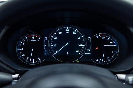 2024 Mazda CX-5 2.5 Carbon Turbo