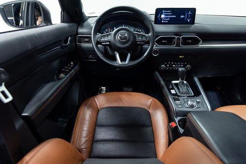 2024 Mazda CX-5 2.5 Carbon Turbo