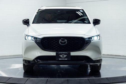 2024 Mazda CX-5 2.5 Carbon Turbo