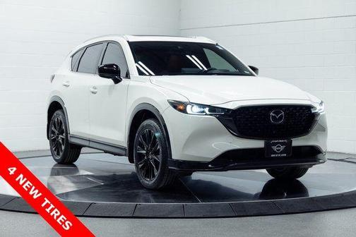 2024 Mazda CX-5 2.5 Carbon Turbo