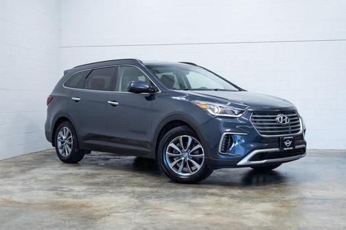 2018 Hyundai SANTA FE SE