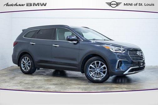 2018 Hyundai SANTA FE SE