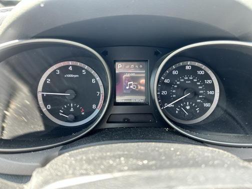 2018 Hyundai SANTA FE SE