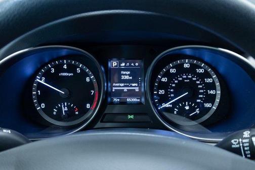 2018 Hyundai SANTA FE SE