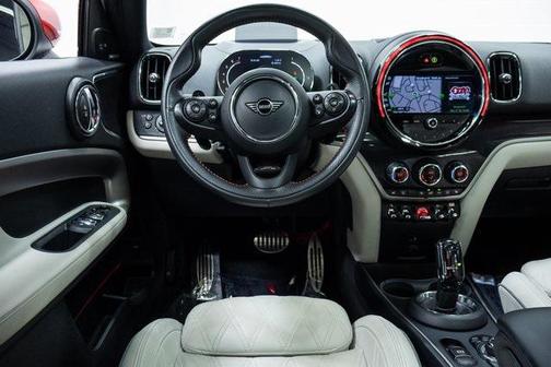 2021 MINI Countryman John Cooper Works ALL4