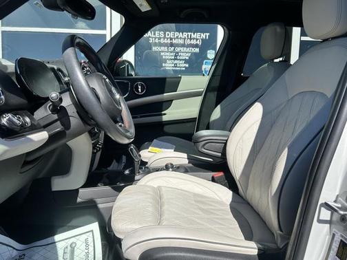 2021 MINI Countryman John Cooper Works ALL4