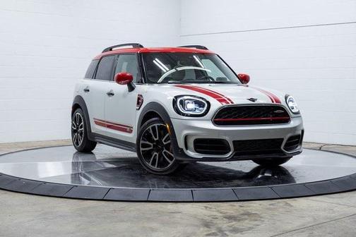 2021 MINI Countryman John Cooper Works ALL4