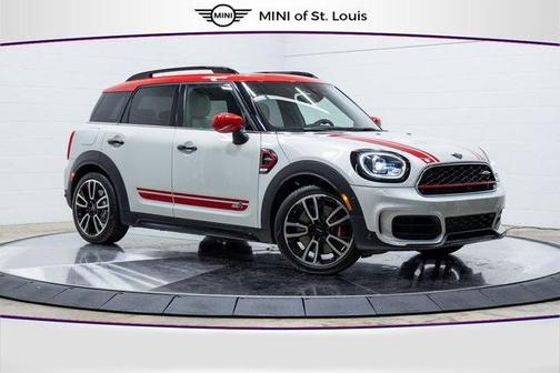 2021 MINI Countryman John Cooper Works ALL4