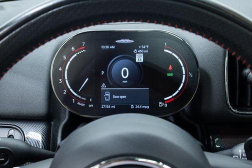 2021 MINI Countryman John Cooper Works ALL4