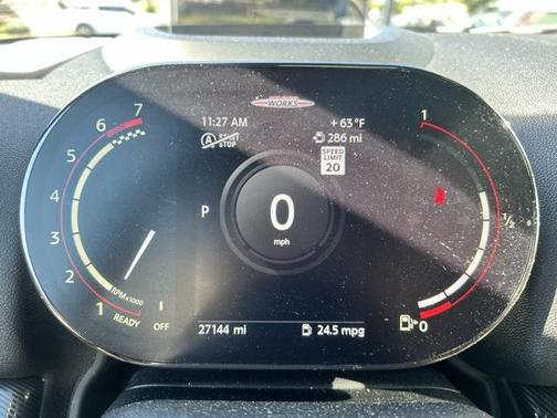 2021 MINI Countryman John Cooper Works ALL4