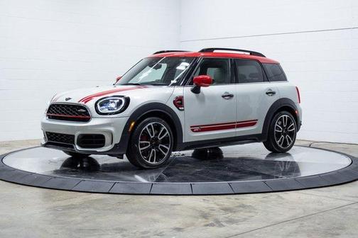 2021 MINI Countryman John Cooper Works ALL4
