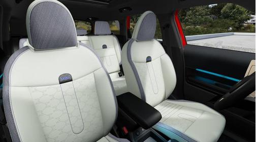 Chili Red II 2027 MINI Countryman Cooper S ALL4