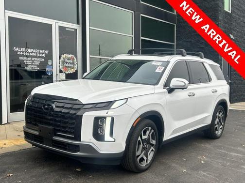 2024 Hyundai PALISADE SEL