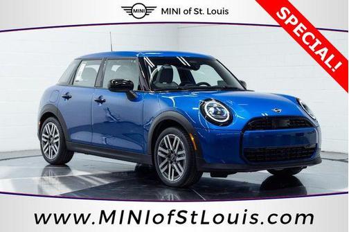 2026 MINI Hardtop Signature Plus