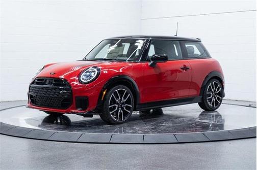2026 MINI Hardtop Iconic