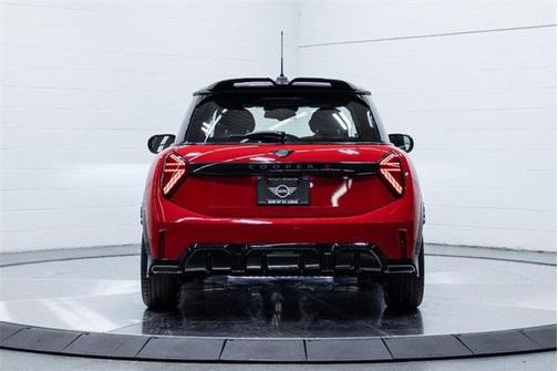 2026 MINI Hardtop Iconic