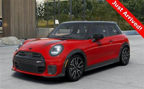 2026 MINI Hardtop Iconic