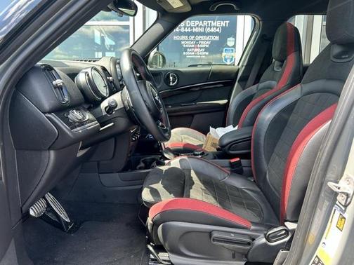 2018 MINI Countryman John Cooper Works ALL4