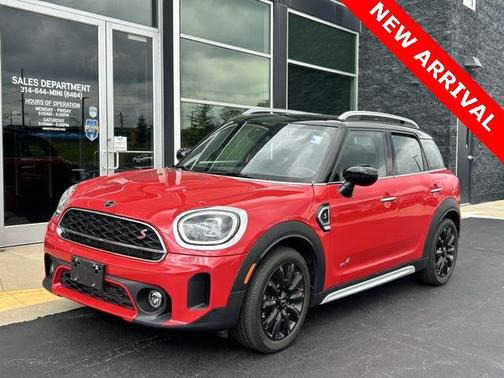 2023 MINI Countryman Cooper S ALL4