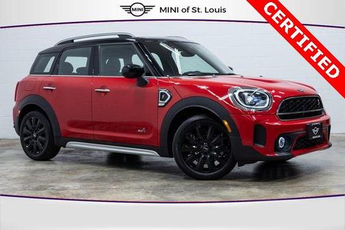 2023 MINI Countryman Cooper S ALL4