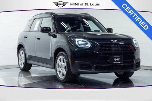 Midnight 2027 MINI Countryman Cooper S ALL4
