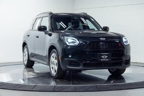 Midnight 2027 MINI Countryman Cooper S ALL4