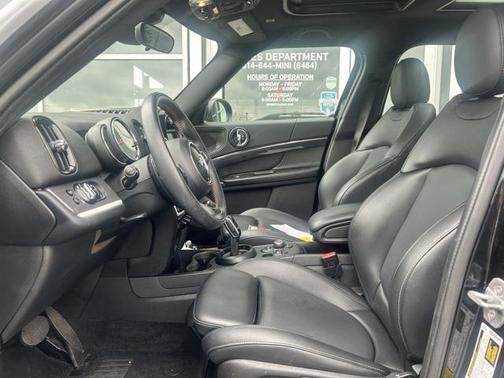 2020 MINI Countryman Cooper S