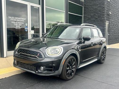 2020 MINI Countryman Cooper S