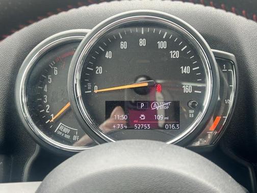 2020 MINI Countryman Cooper S